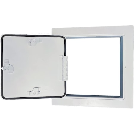 HEAVY DUTY ACCESS PANEL W/ NEOPRENE GASKET 14X14